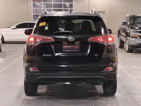 More photos of 2018 Toyota RAV4 LE at Auto Boutique Texas, TX