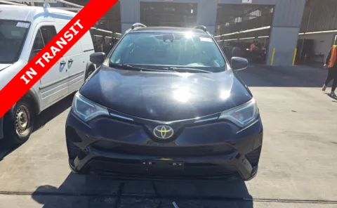 Another view of 2018 Toyota RAV4 LE for sale in Alvin, TX at Auto Boutique Texas