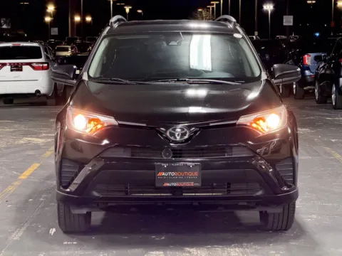 More photos of 2018 Toyota RAV4 LE at Auto Boutique Texas, TX