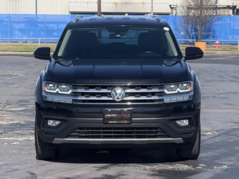 More photos of 2018 Volkswagen Atlas 3.6L V6 SE at Auto Boutique Texas, TX