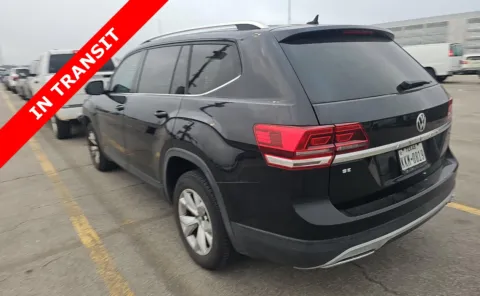 More photos of 2018 Volkswagen Atlas 3.6L V6 SE at Auto Boutique Texas, TX