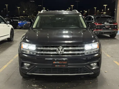 More photos of 2018 Volkswagen Atlas 3.6L V6 SE at Auto Boutique Texas, TX