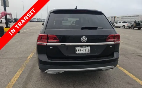 More photos of 2018 Volkswagen Atlas 3.6L V6 SE at Auto Boutique Texas, TX