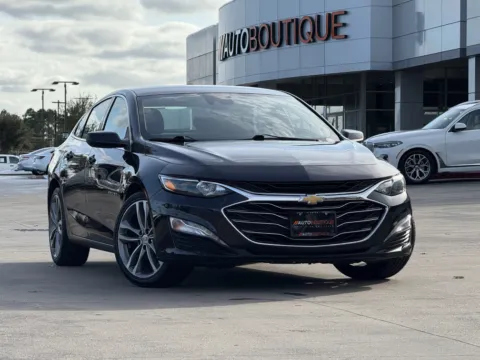 Photos of 2023 Chevrolet Malibu LT for sale in Alvin, TX at Auto Boutique Texas