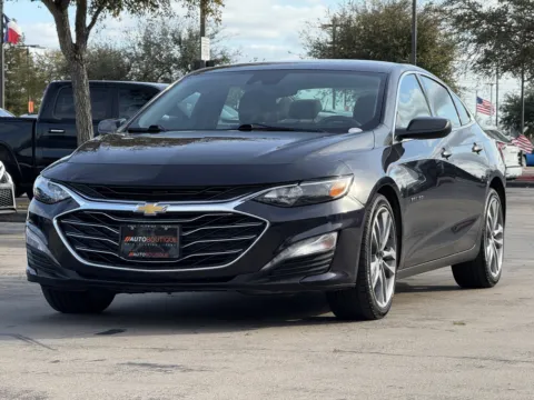 Another view of 2023 Chevrolet Malibu LT for sale in Alvin, TX at Auto Boutique Texas