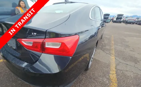 Another view of 2023 Chevrolet Malibu LT for sale in Alvin, TX at Auto Boutique Texas