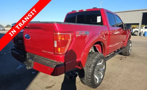 Another view of 2021 Ford F-150 XLT for sale in Alvin, TX at Auto Boutique Texas