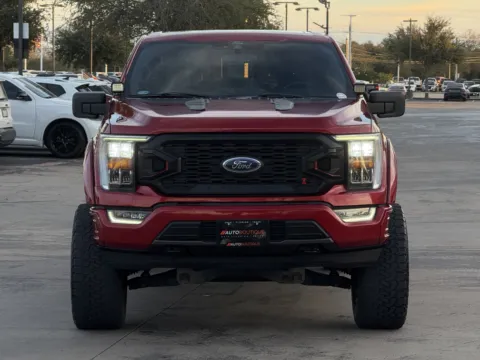 More photos of 2021 Ford F-150 XLT at Auto Boutique Texas, TX