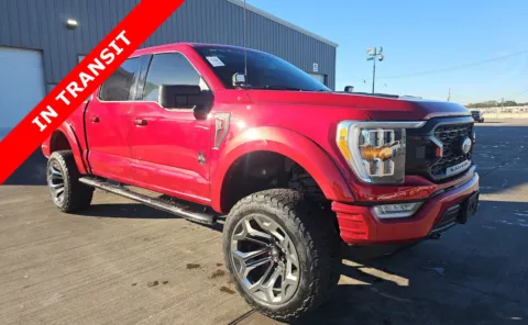 Red 2021 Ford F-150 XLT for sale in Alvin, TX
