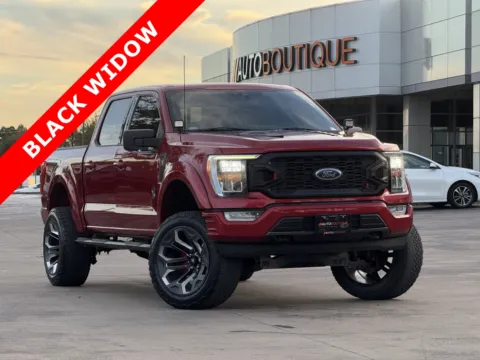 Photos of 2021 Ford F-150 XLT for sale in Alvin, TX at Auto Boutique Texas