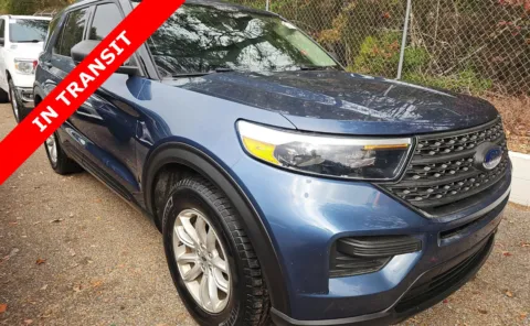 Another view of 2020 Ford Explorer for sale in Alvin, TX at Auto Boutique Texas