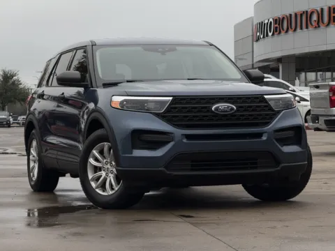 Photos of 2020 Ford Explorer for sale in Alvin, TX at Auto Boutique Texas