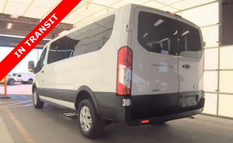 More photos of 2023 Ford Transit Passenger Wagon XLT at Auto Boutique Texas, TX