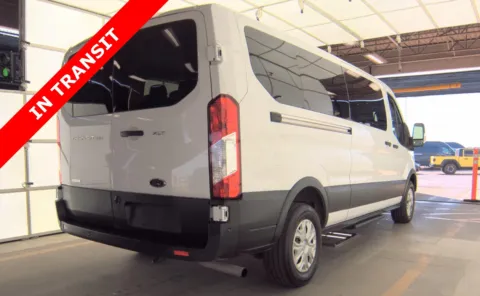More photos of 2023 Ford Transit Passenger Wagon XLT at Auto Boutique Texas, TX