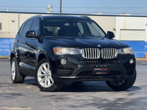 Photos of 2017 BMW X3 sDrive28i for sale in Alvin, TX at Auto Boutique Texas