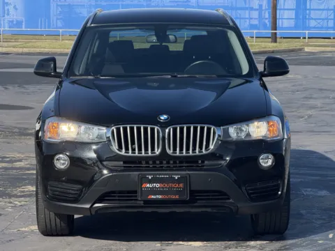 More photos of 2017 BMW X3 sDrive28i at Auto Boutique Texas, TX