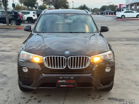 More photos of 2017 BMW X3 sDrive28i at Auto Boutique Texas, TX