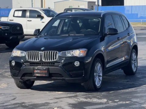 Another view of 2017 BMW X3 sDrive28i for sale in Alvin, TX at Auto Boutique Texas