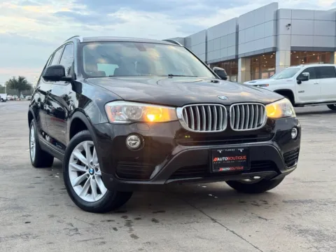 Photos of 2017 BMW X3 sDrive28i for sale in Alvin, TX at Auto Boutique Texas