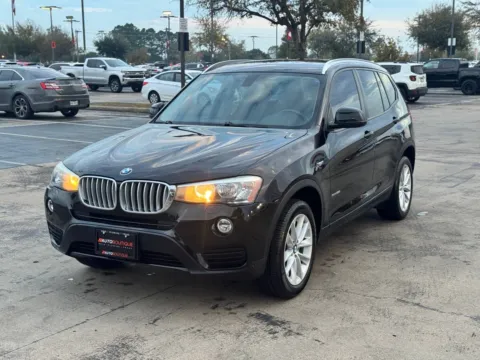 Another view of 2017 BMW X3 sDrive28i for sale in Alvin, TX at Auto Boutique Texas