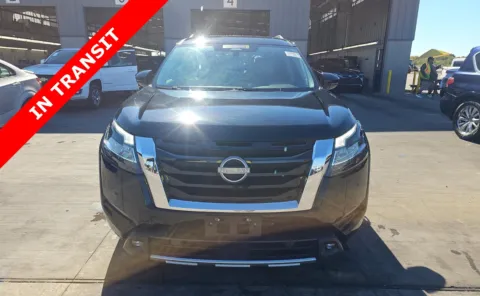 Another view of 2022 Nissan Pathfinder SL for sale in Alvin, TX at Auto Boutique Texas