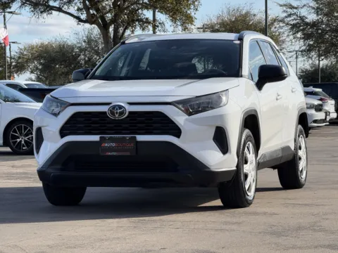 Another view of 2019 Toyota RAV4 LE for sale in Alvin, TX at Auto Boutique Texas