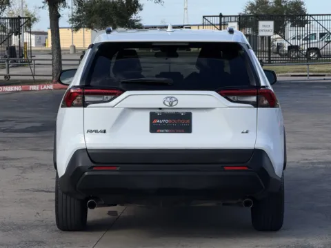 More photos of 2019 Toyota RAV4 LE at Auto Boutique Texas, TX