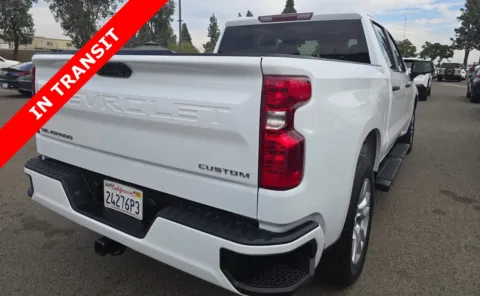 More photos of 2022 Chevrolet Silverado 1500 Custom at Auto Boutique Texas, TX