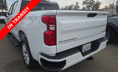 More photos of 2022 Chevrolet Silverado 1500 Custom at Auto Boutique Texas, TX