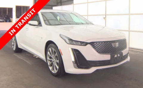 Another view of 2023 Cadillac CT5 Premium Luxury for sale in Alvin, TX at Auto Boutique Texas