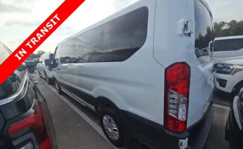 More photos of 2023 Ford Transit Passenger Wagon XLT at Auto Boutique Texas, TX