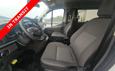 More photos of 2023 Ford Transit Passenger Wagon XLT at Auto Boutique Texas, TX