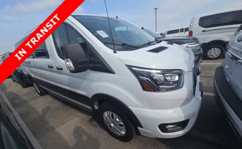 Another view of 2023 Ford Transit Passenger Wagon XLT for sale in Alvin, TX at Auto Boutique Texas