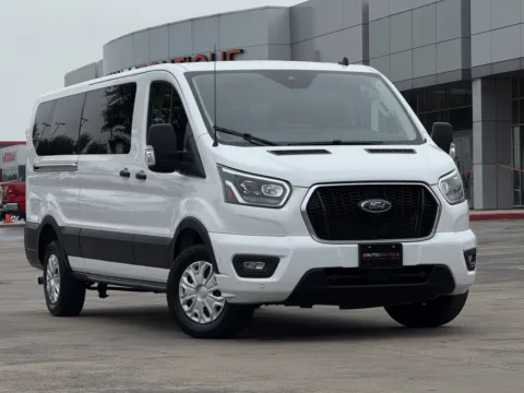 Photos of 2023 Ford Transit Passenger Wagon XLT for sale in Alvin, TX at Auto Boutique Texas