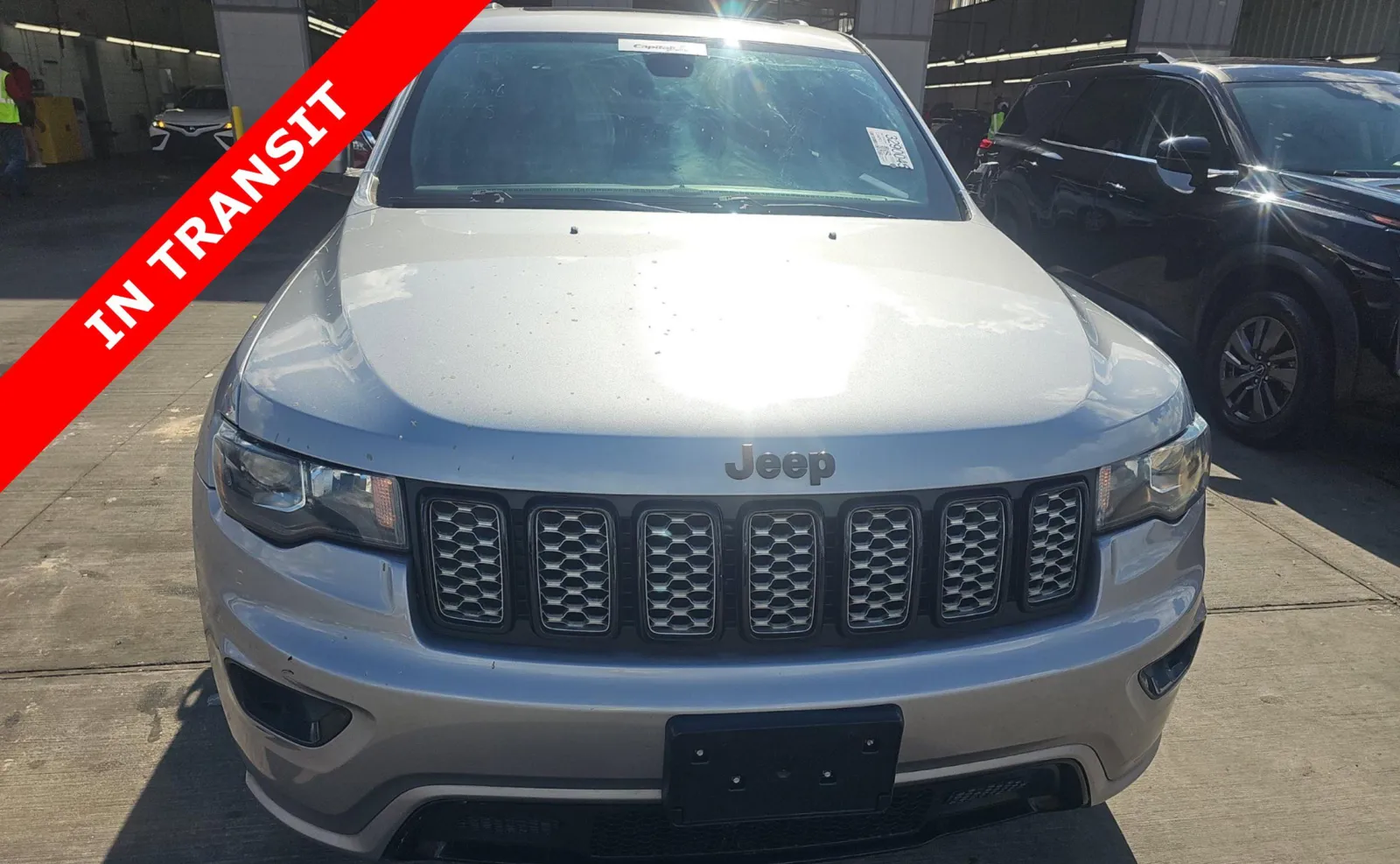 2018 Jeep Grand Cherokee Altitude's photo