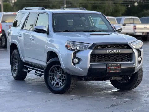 Photos of 2018 Toyota 4Runner TRD Off Road for sale in Alvin, TX at Auto Boutique Texas
