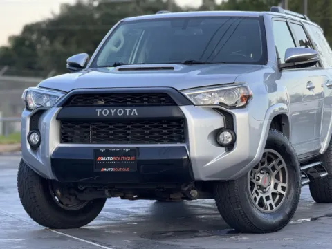 More photos of 2018 Toyota 4Runner TRD Off Road at Auto Boutique Texas, TX