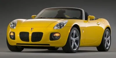 2007 Pontiac Solstice GXP for sale in Alvin, TX