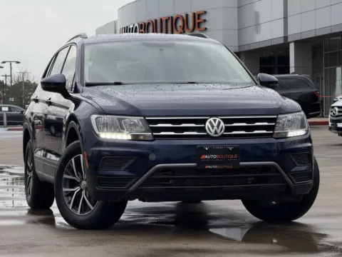 Photos of 2021 Volkswagen Tiguan S for sale in Alvin, TX at Auto Boutique Texas