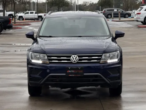 More photos of 2021 Volkswagen Tiguan S at Auto Boutique Texas, TX