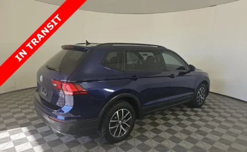 Another view of 2021 Volkswagen Tiguan S for sale in Alvin, TX at Auto Boutique Texas