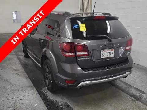 Another view of 2019 Dodge Journey Crossroad for sale in Alvin, TX at Auto Boutique Texas