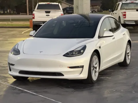 Another view of 2023 Tesla Model 3 for sale in Alvin, TX at Auto Boutique Texas