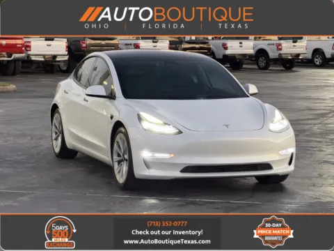 White 2023 Tesla Model 3 for sale in Alvin, TX