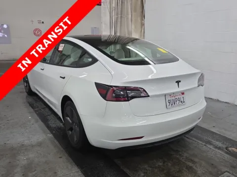 Another view of 2023 Tesla Model 3 for sale in Alvin, TX at Auto Boutique Texas