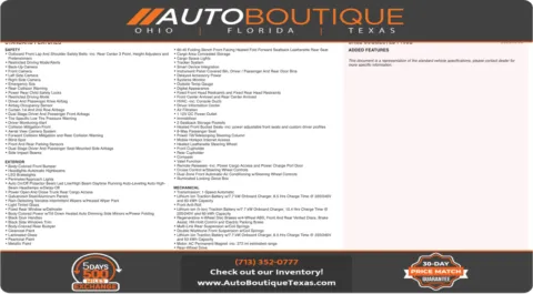 White 2023 Tesla Model 3 for sale in Alvin, TX