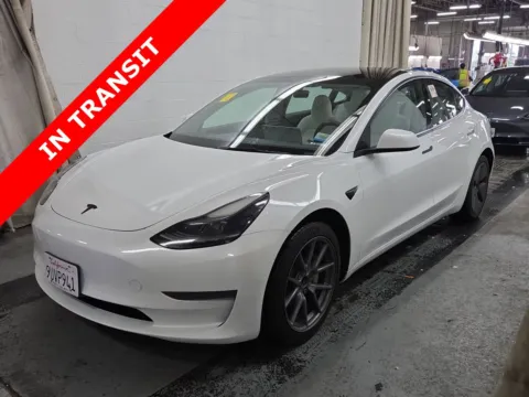 White 2023 Tesla Model 3 for sale in Alvin, TX