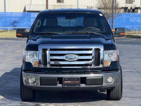 More photos of 2009 Ford F-150 XLT at Auto Boutique Texas, TX