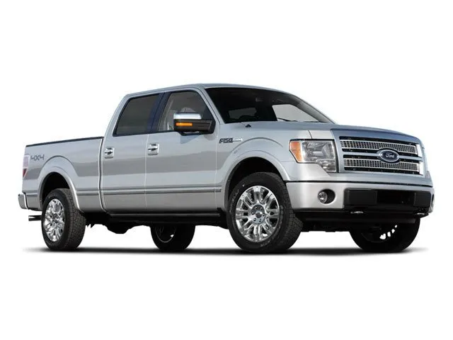 2009 Ford F-150 XLT's photo