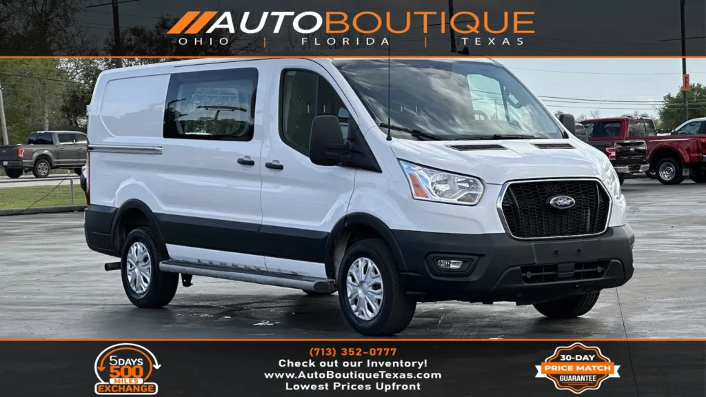 2022 Ford Transit Cargo Van for sale in Alvin, TX